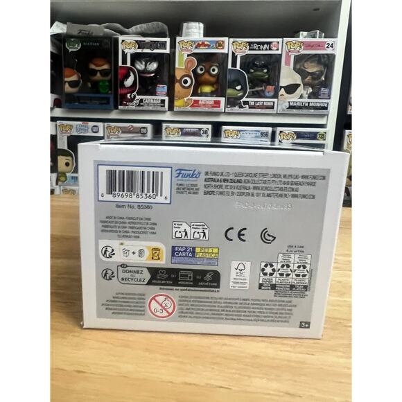 2 EXCLUSIVE Thing Fantastic Four Funko Pop Bobbleheads #1523 Space Trench MCU 4 - Picture 10 of 11
